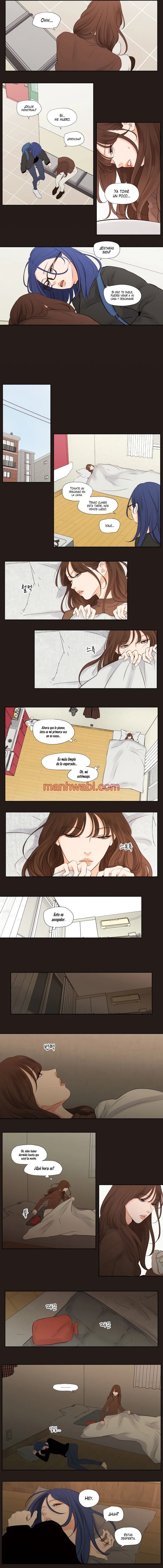 Show Me Your Bust - Capítulo 26_2 manhwa