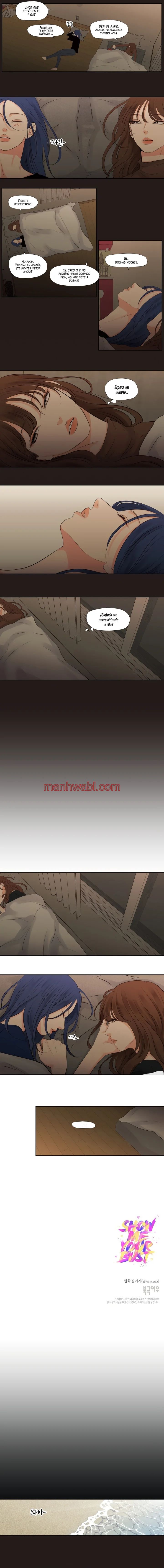 Show Me Your Bust - Capítulo 26_3 manhwa