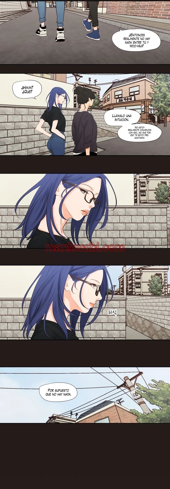 Show Me Your Bust - Capítulo 26_3 manhwa