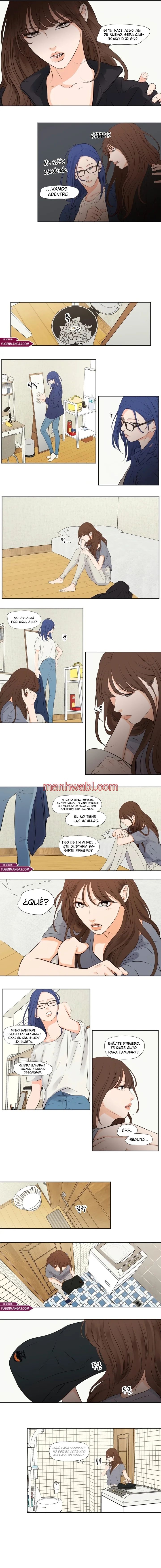 Show Me Your Bust - Capítulo 27_2 manhwa