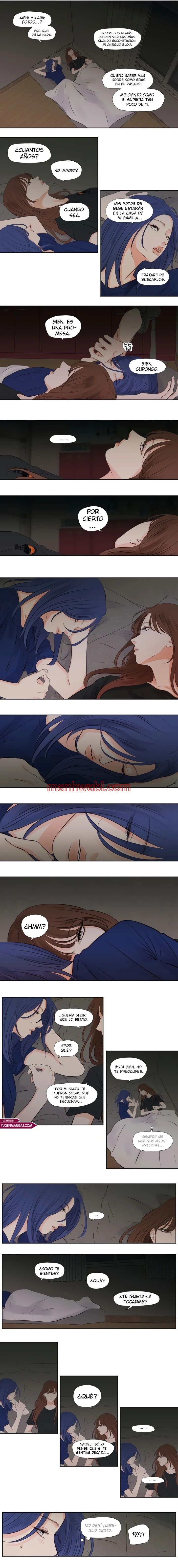 Show Me Your Bust - Capítulo 27_3 manhwa