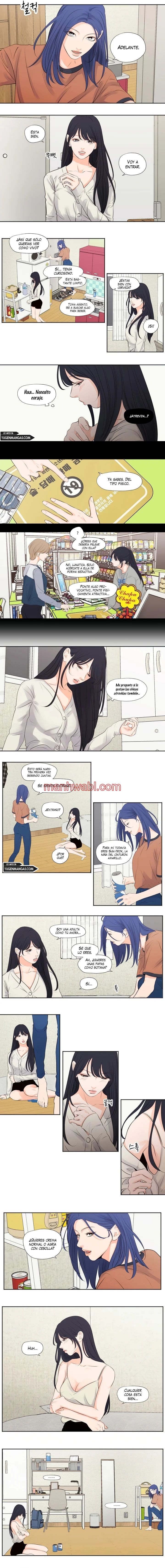 Show Me Your Bust - Capítulo 28 manhwa