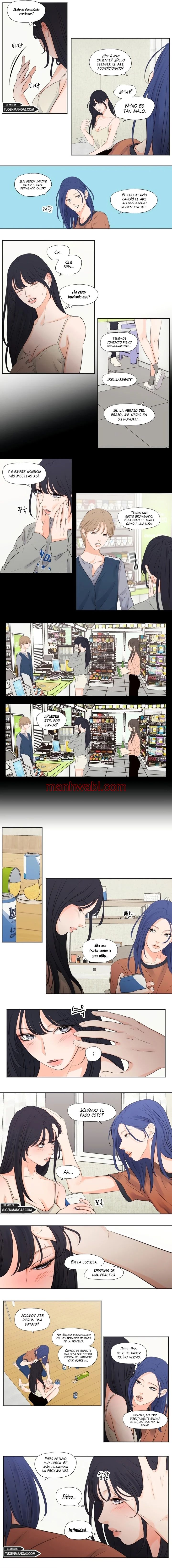 Show Me Your Bust - Capítulo 28_2 manhwa