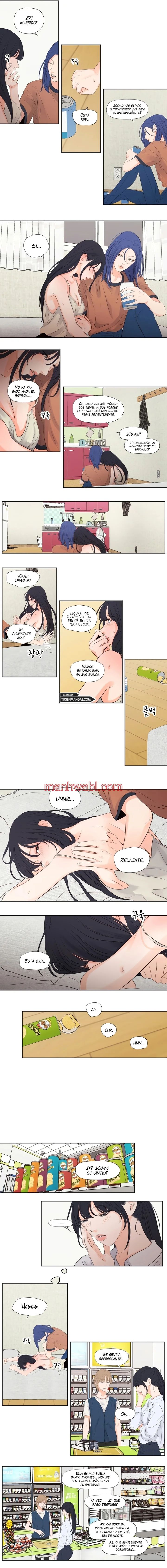 Show Me Your Bust - Capítulo 28_2 manhwa