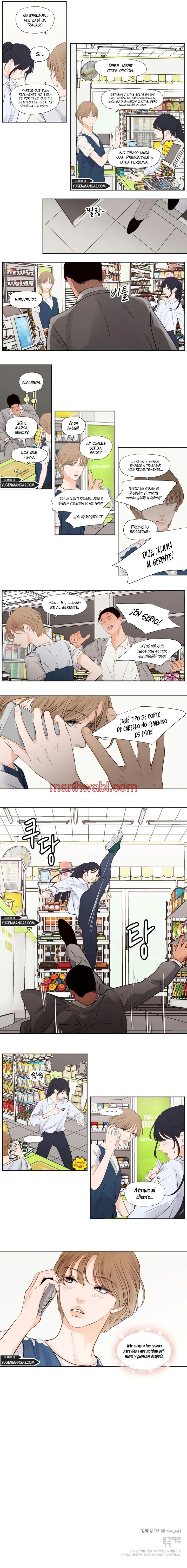 Show Me Your Bust - Capítulo 28_3 manhwa