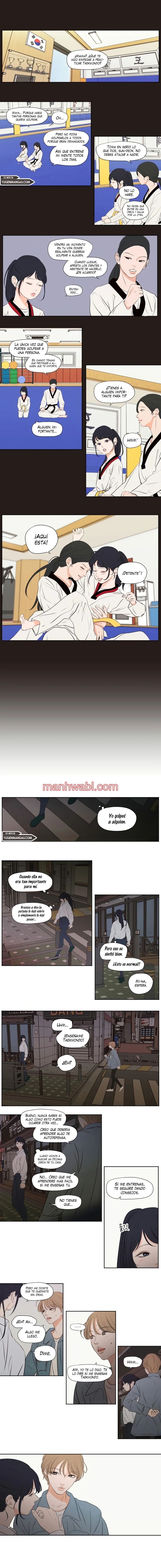Show Me Your Bust - Capítulo 29 manhwa
