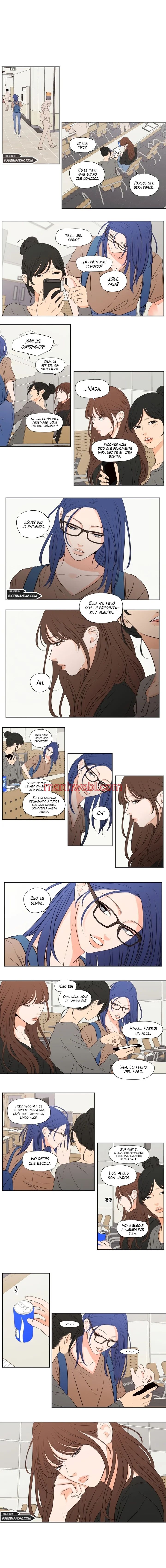 Show Me Your Bust - Capítulo 29 manhwa