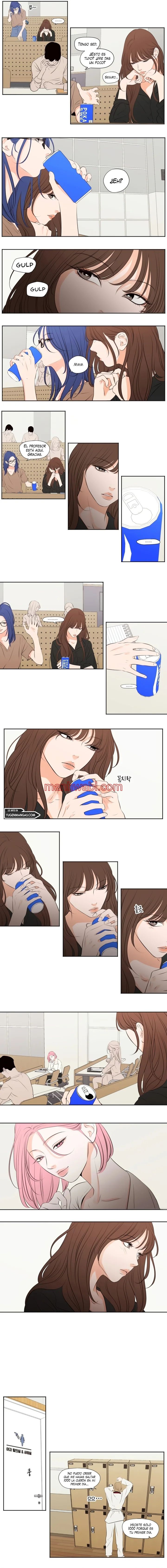 Show Me Your Bust - Capítulo 29_2 manhwa