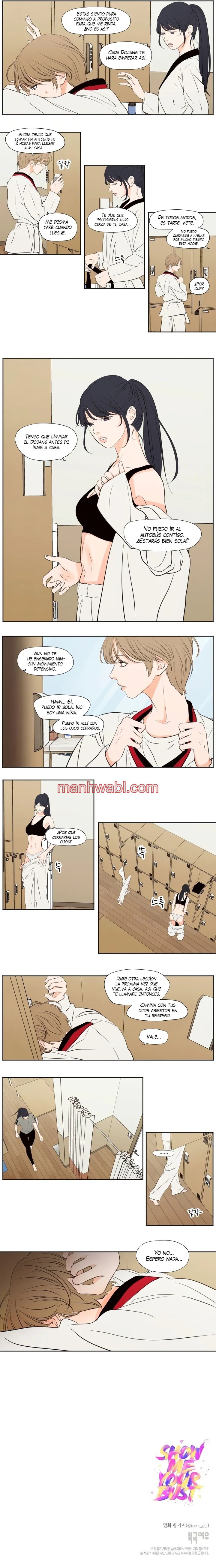 Show Me Your Bust - Capítulo 29_3 manhwa