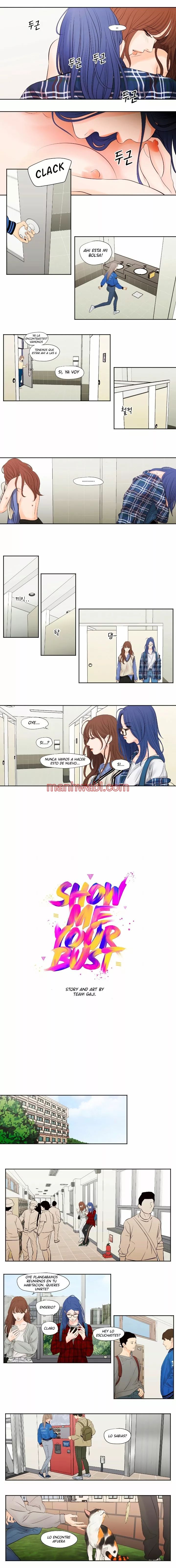 Show Me Your Bust - Capítulo 2_2 manhwa