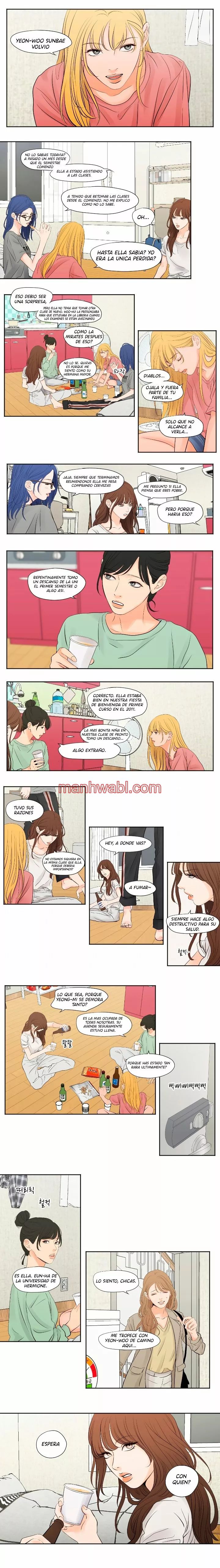 Show Me Your Bust - Capítulo 2_2 manhwa