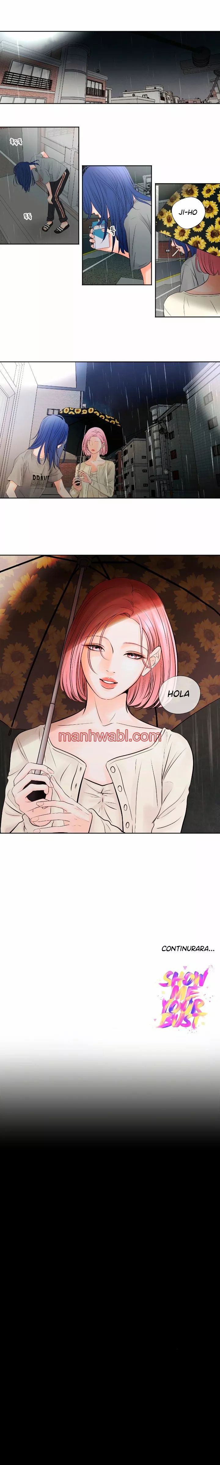Show Me Your Bust - Capítulo 2_3 manhwa