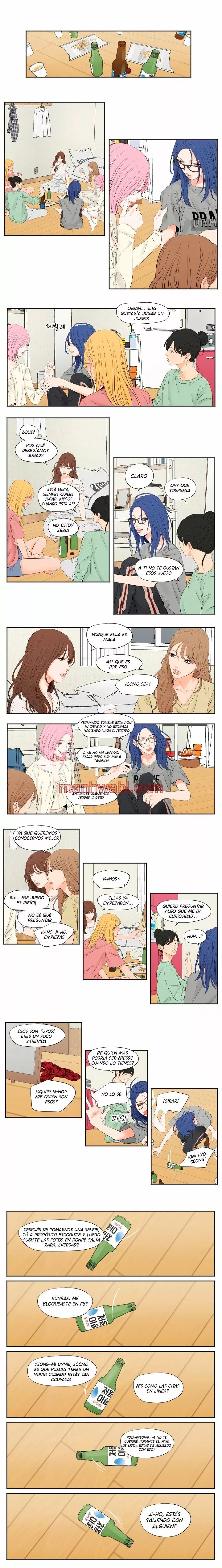 Show Me Your Bust - Capítulo 3 manhwa