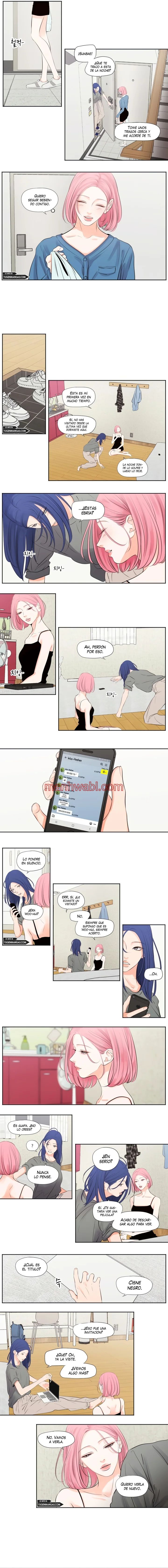 Show Me Your Bust - Capítulo 30 manhwa