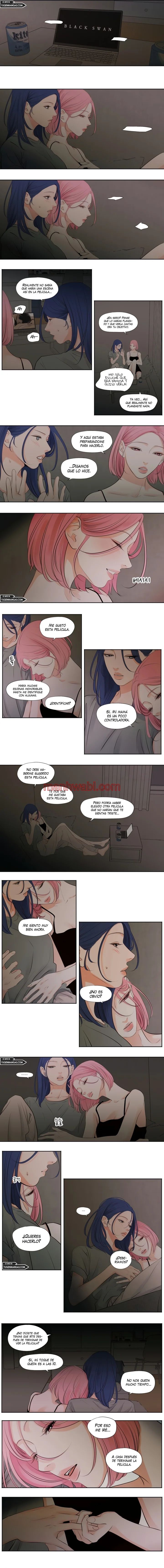 Show Me Your Bust - Capítulo 30_2 manhwa