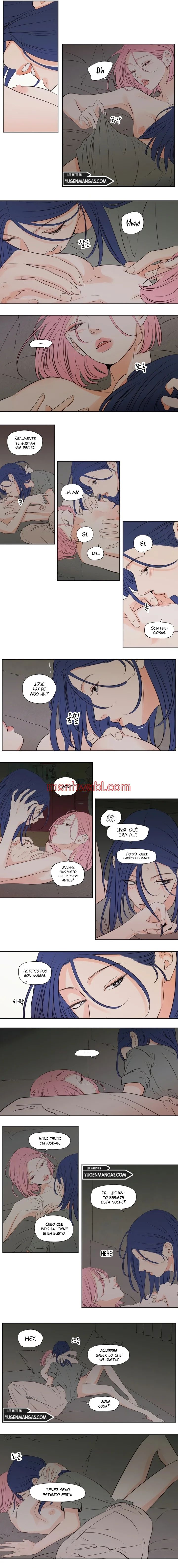 Show Me Your Bust - Capítulo 32 manhwa