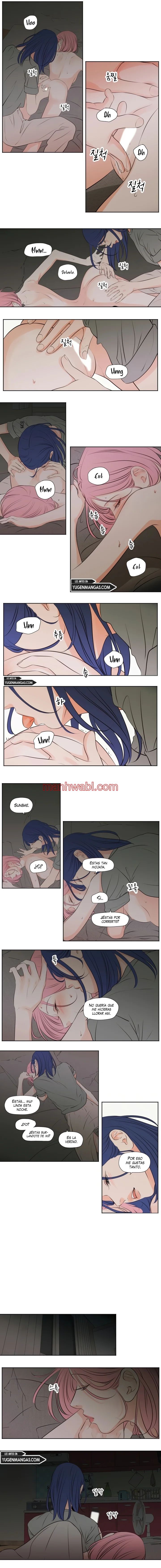 Show Me Your Bust - Capítulo 32_2 manhwa