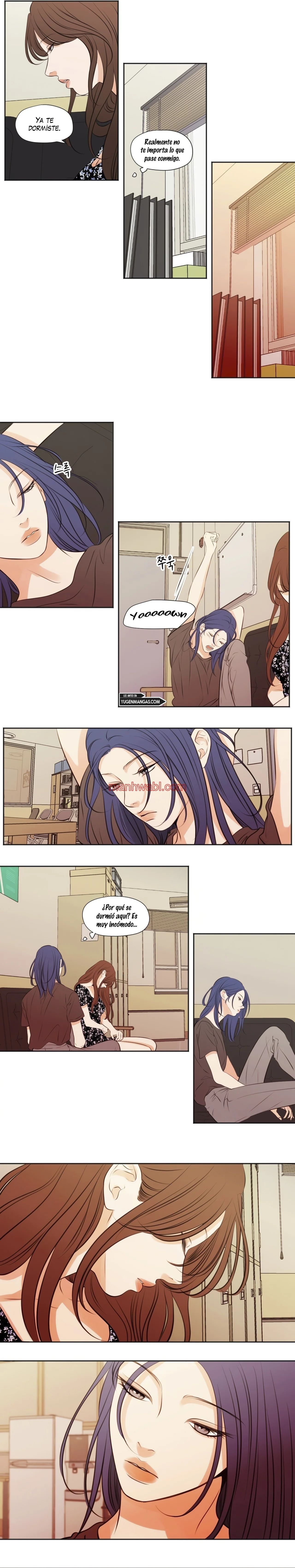 Show Me Your Bust - Capítulo 33_2 manhwa