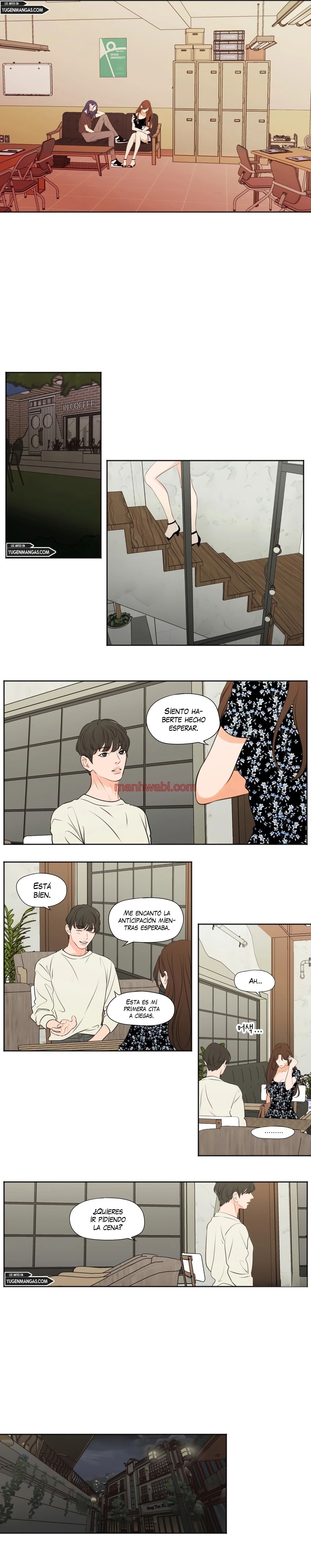 Show Me Your Bust - Capítulo 33_3 manhwa