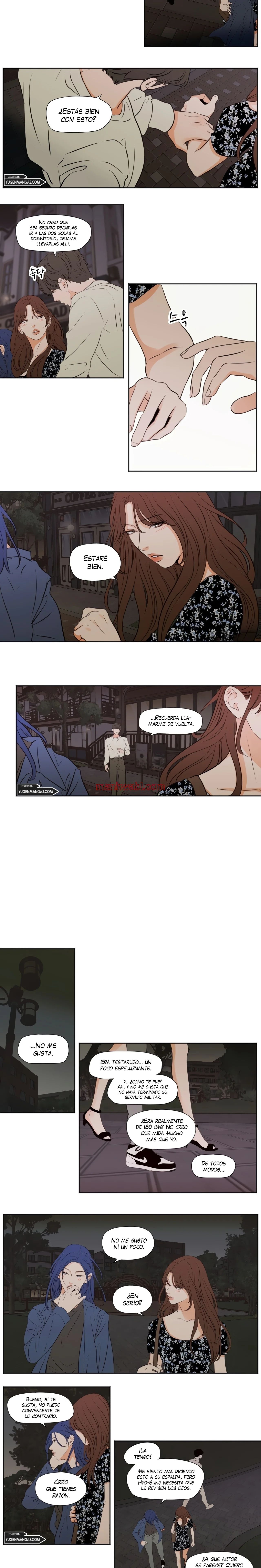 Show Me Your Bust - Capítulo 34 manhwa