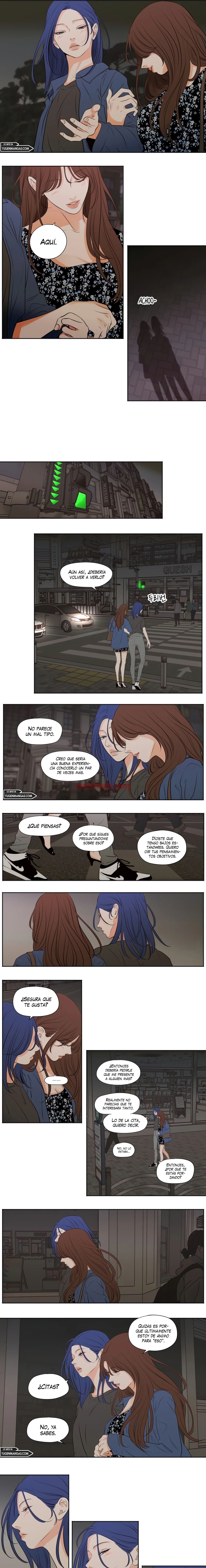 Show Me Your Bust - Capítulo 34_2 manhwa