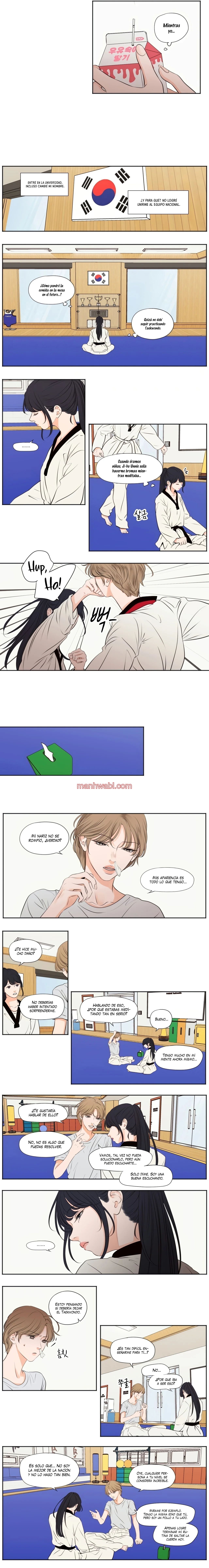 Show Me Your Bust - Capítulo 35 manhwa