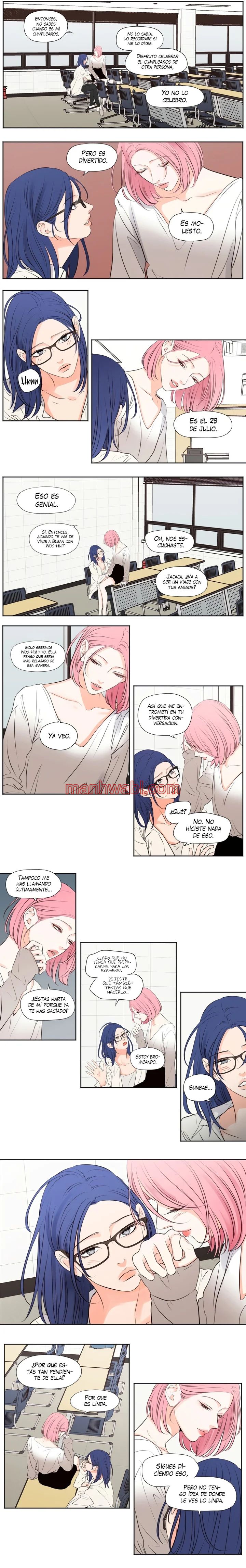 Show Me Your Bust - Capítulo 36 manhwa