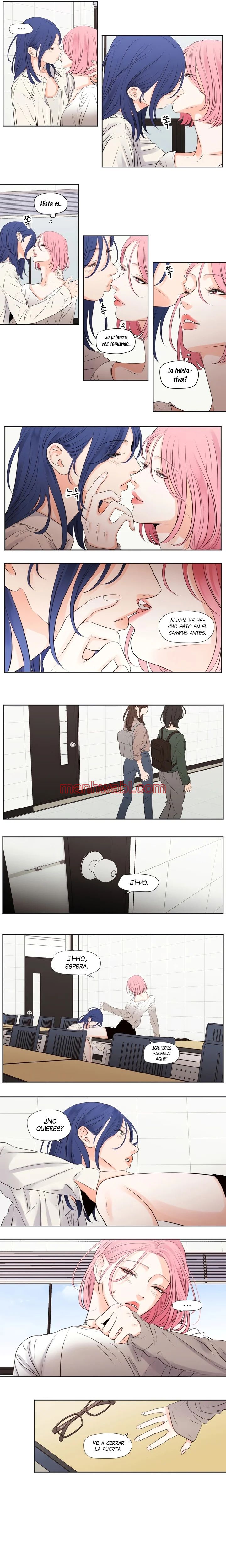 Show Me Your Bust - Capítulo 36_3 manhwa