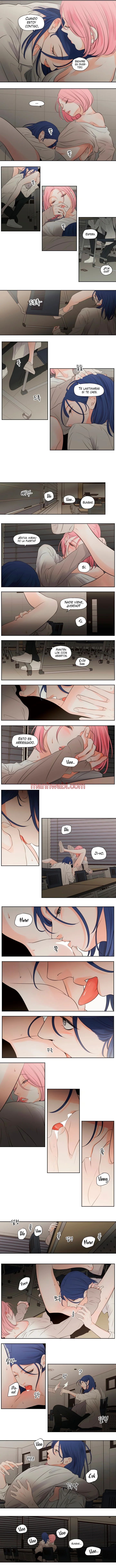 Show Me Your Bust - Capítulo 37_2 manhwa
