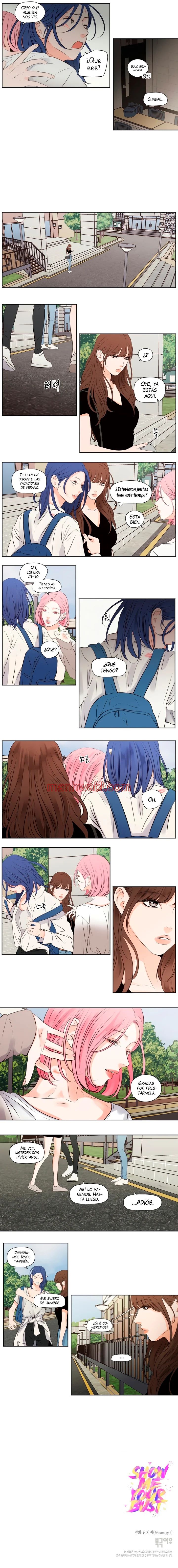 Show Me Your Bust - Capítulo 37_3 manhwa