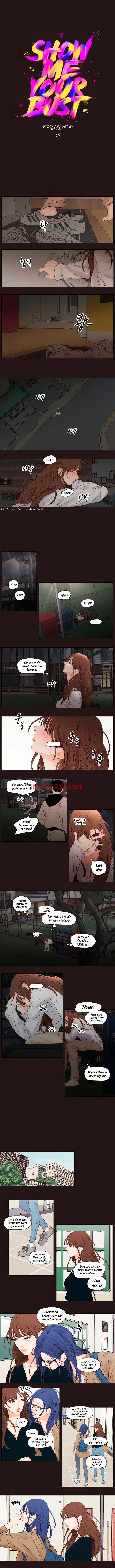 Show Me Your Bust - Capítulo 38 manhwa