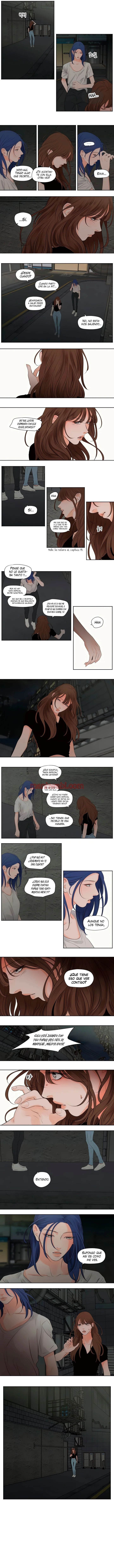 Show Me Your Bust - Capítulo 38_3 manhwa