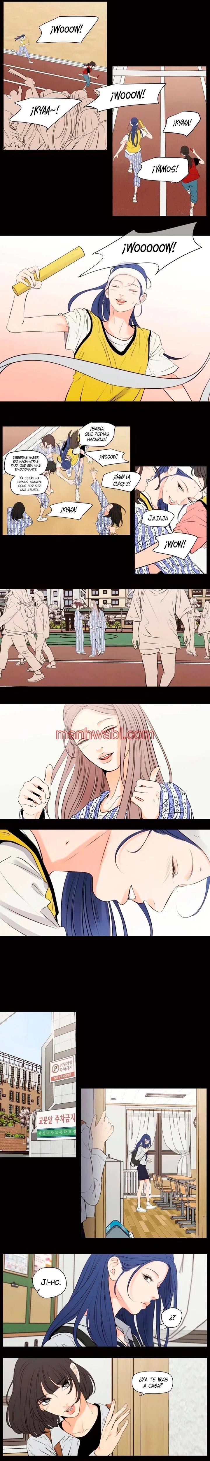 Show Me Your Bust - Capítulo 39 manhwa