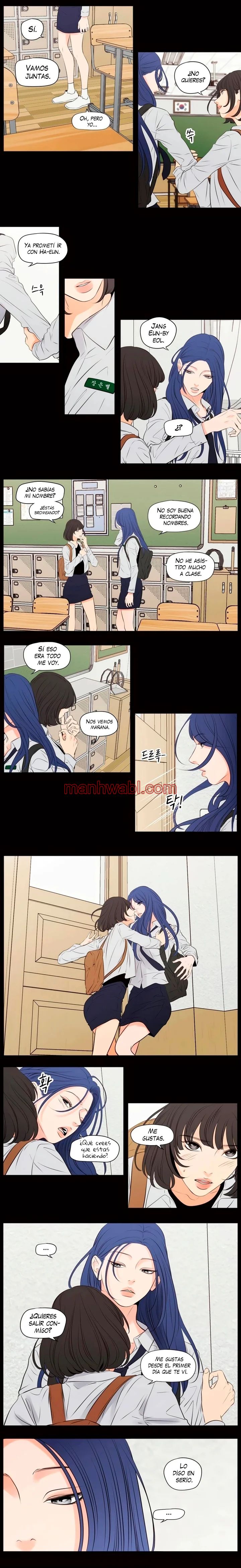 Show Me Your Bust - Capítulo 39 manhwa