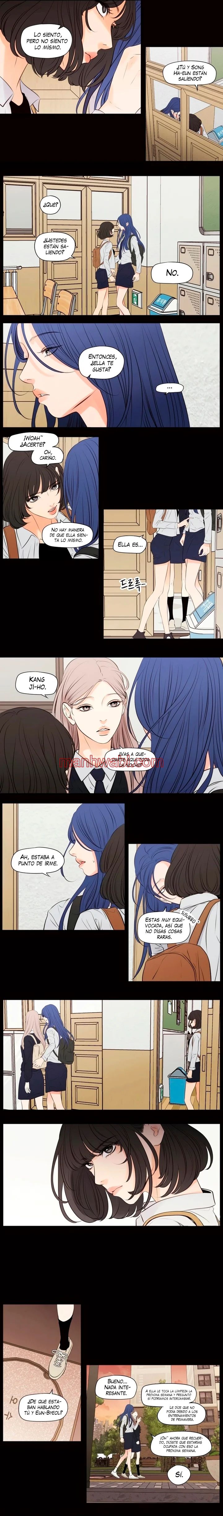 Show Me Your Bust - Capítulo 39_2 manhwa
