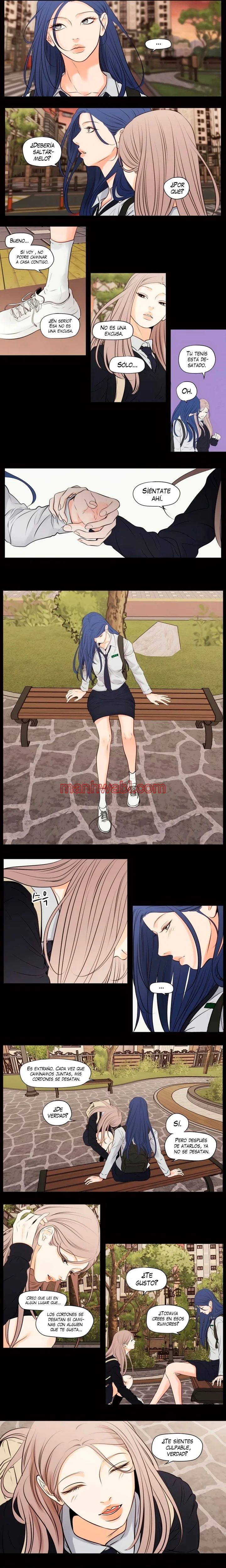 Show Me Your Bust - Capítulo 39_2 manhwa