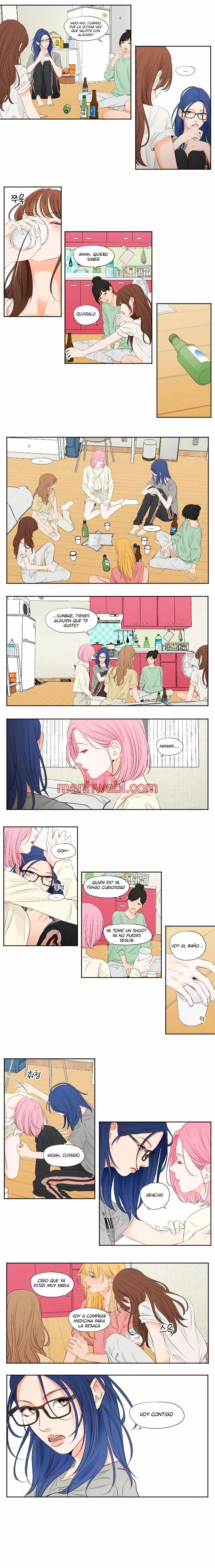 Show Me Your Bust - Capítulo 3_2 manhwa