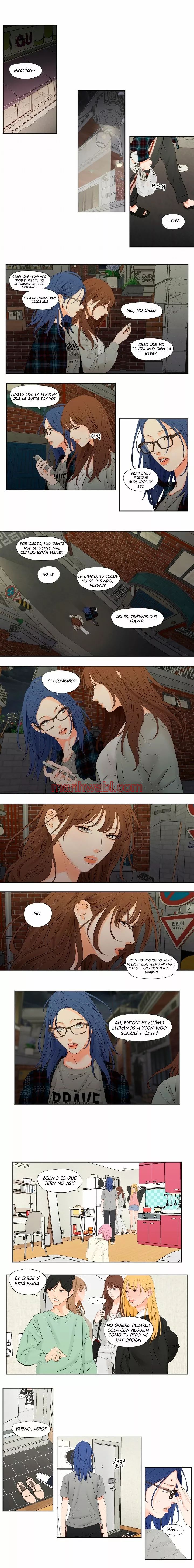 Show Me Your Bust - Capítulo 3_2 manhwa