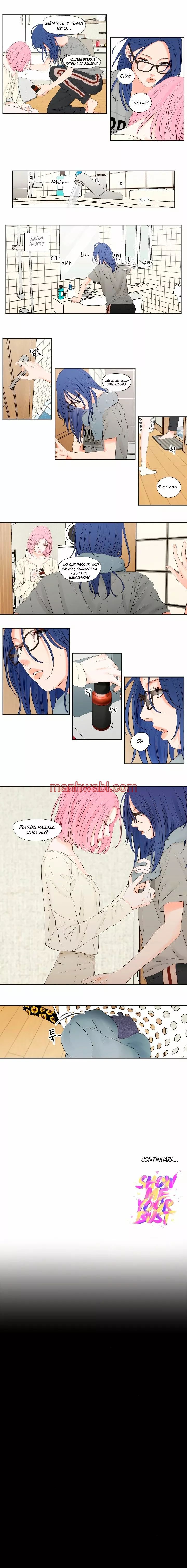 Show Me Your Bust - Capítulo 3_3 manhwa