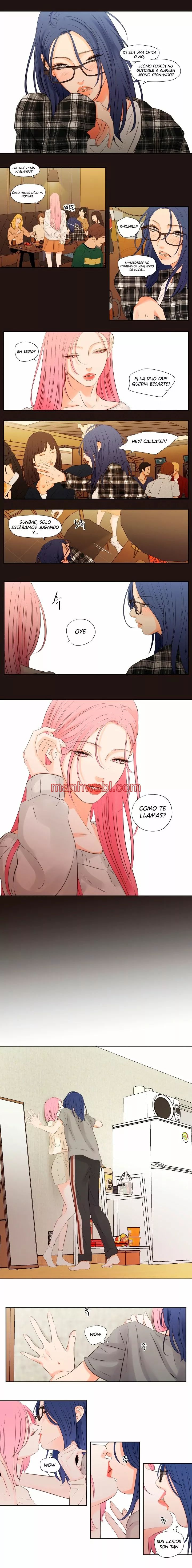 Show Me Your Bust - Capítulo 4 manhwa