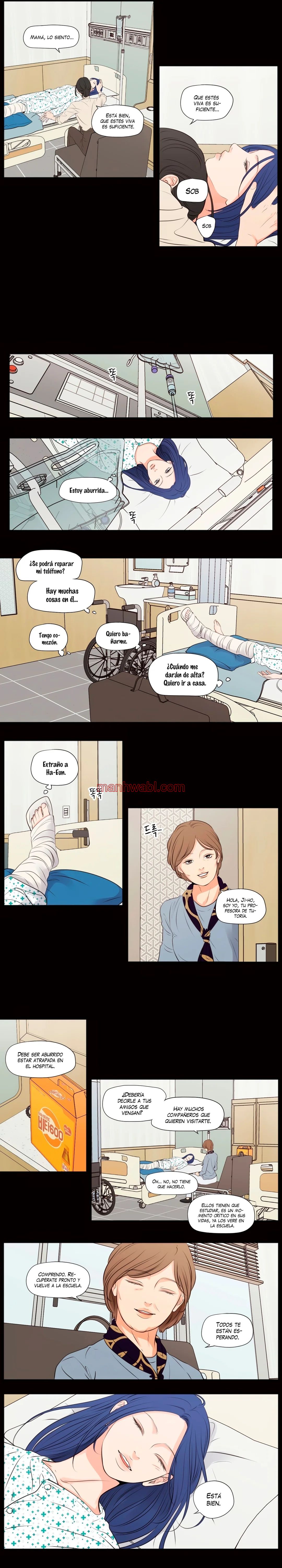 Show Me Your Bust - Capítulo 40 manhwa