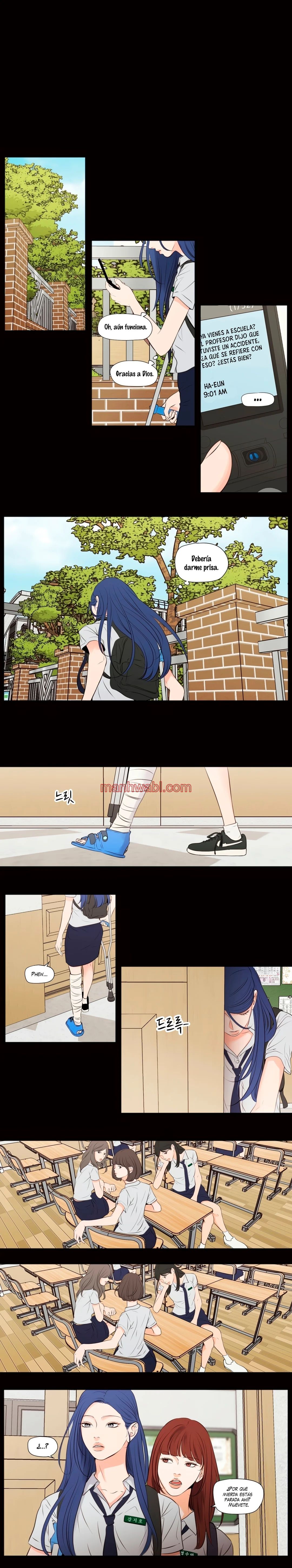 Show Me Your Bust - Capítulo 40 manhwa