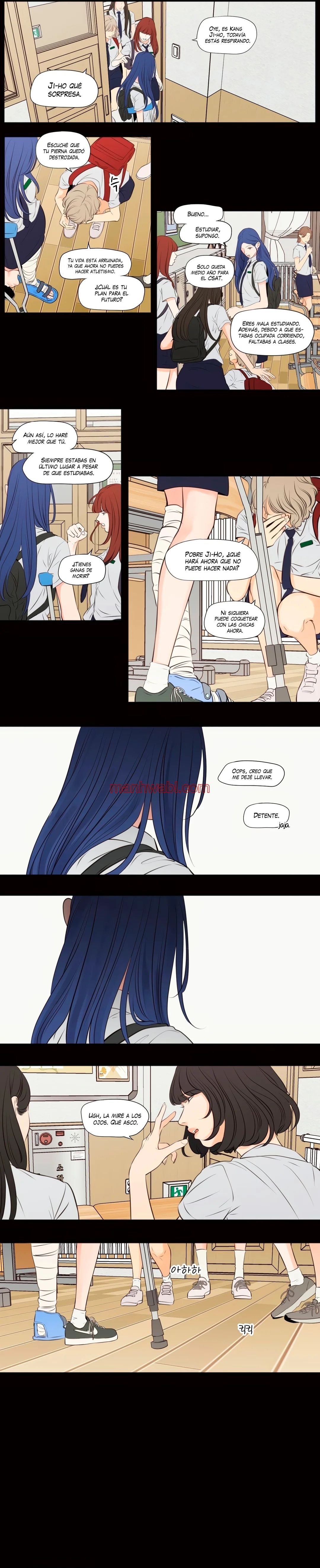 Show Me Your Bust - Capítulo 40_2 manhwa