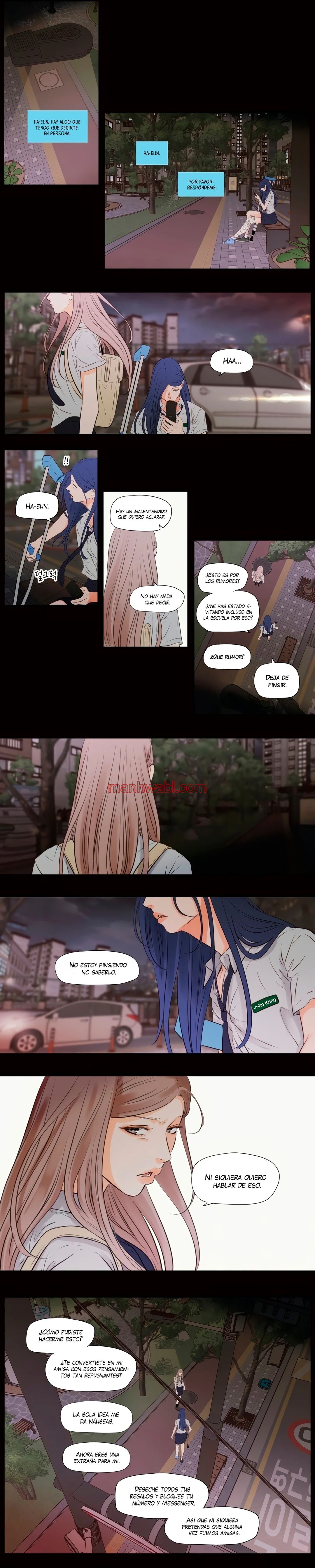 Show Me Your Bust - Capítulo 40_2 manhwa