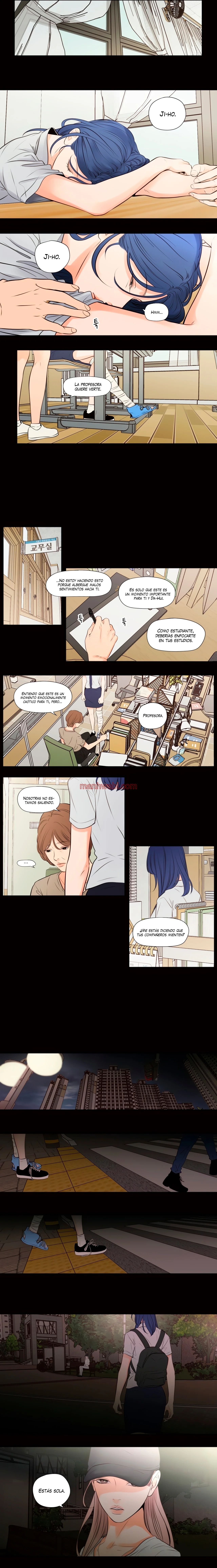 Show Me Your Bust - Capítulo 41 manhwa