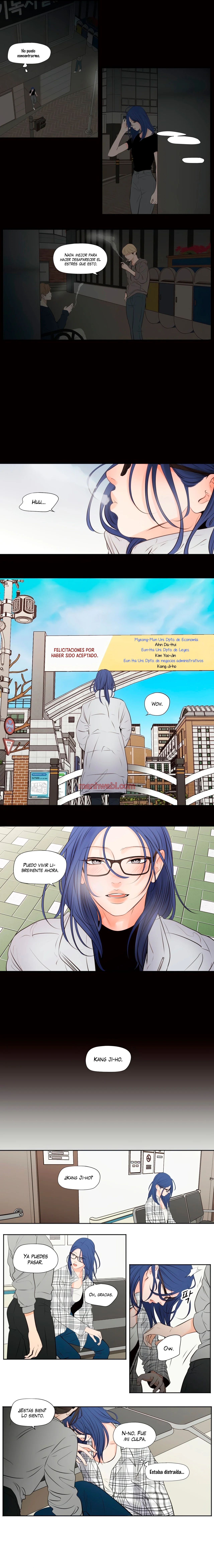 Show Me Your Bust - Capítulo 41_3 manhwa