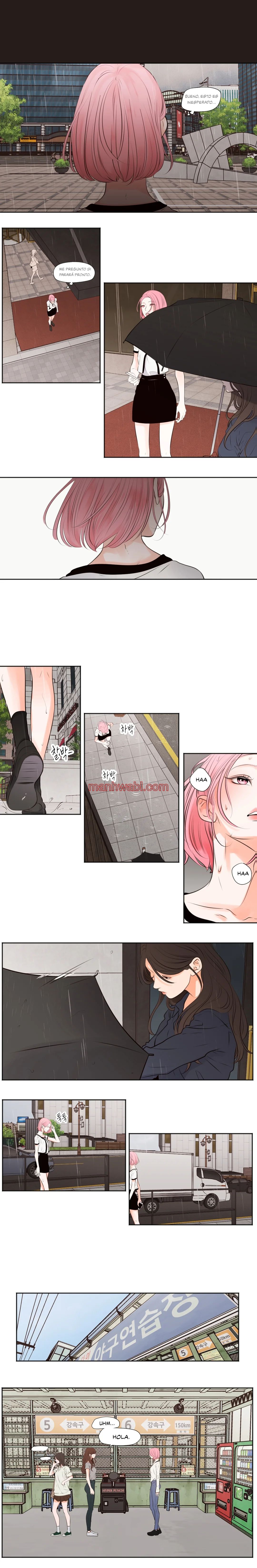 Show Me Your Bust - Capítulo 42 manhwa