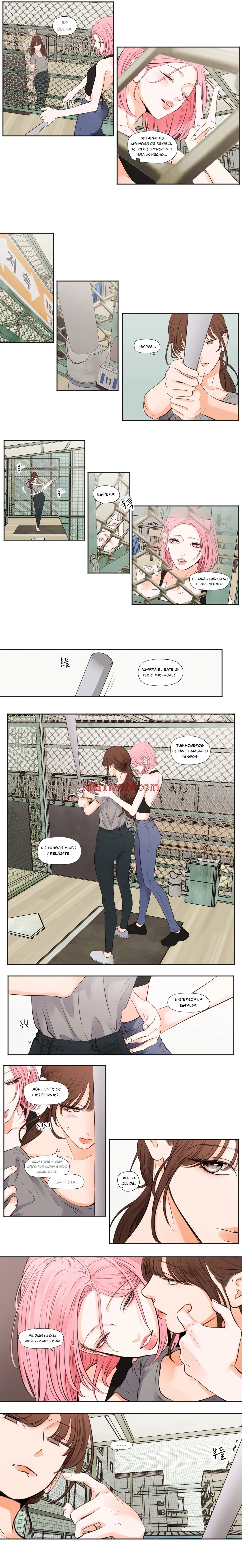 Show Me Your Bust - Capítulo 42_2 manhwa