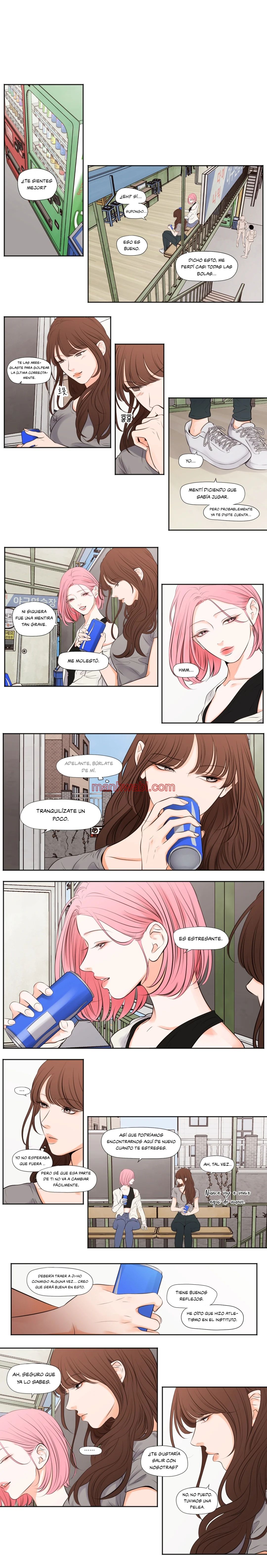 Show Me Your Bust - Capítulo 42_2 manhwa