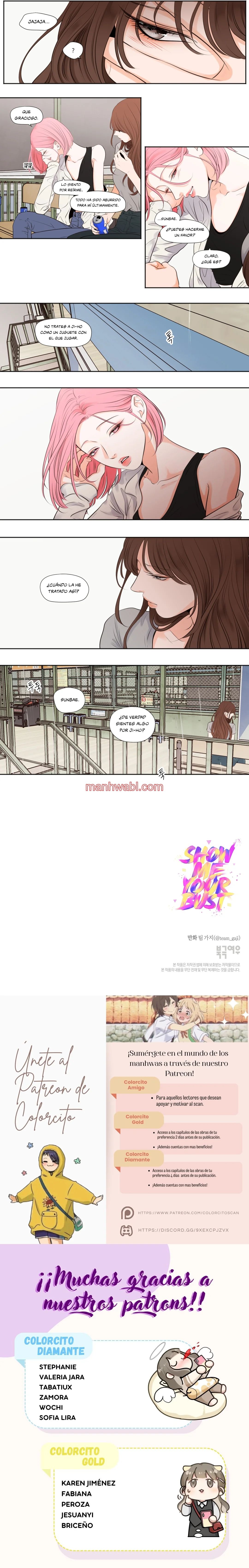 Show Me Your Bust - Capítulo 42_3 manhwa